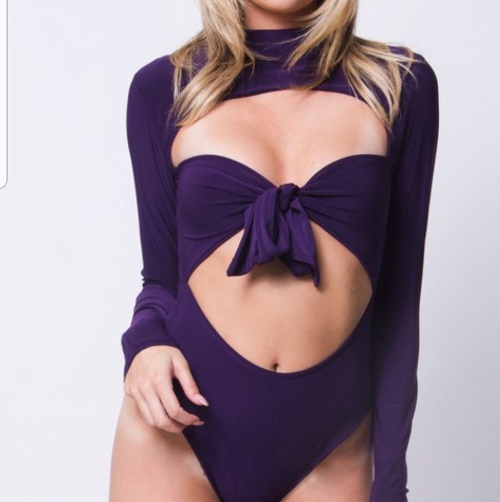 Women bodysuit